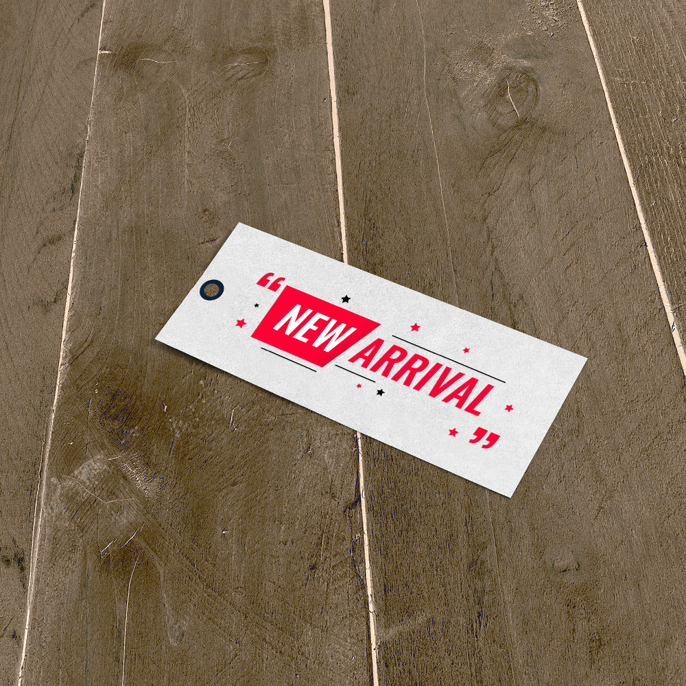 16 PT Standard Hang Tags