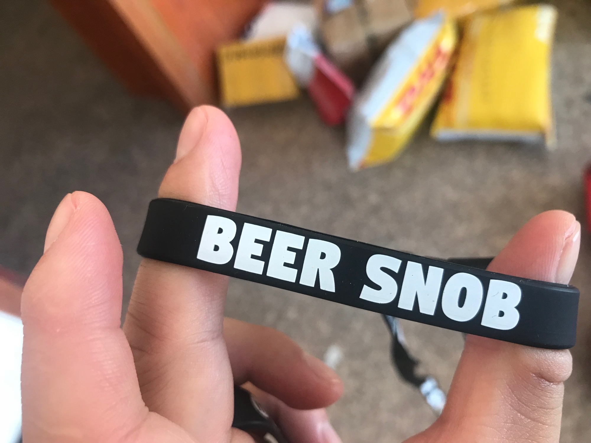 BEER SNOB APPAREL