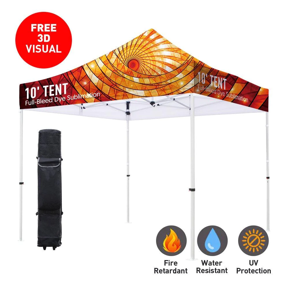 Popup Tent 1