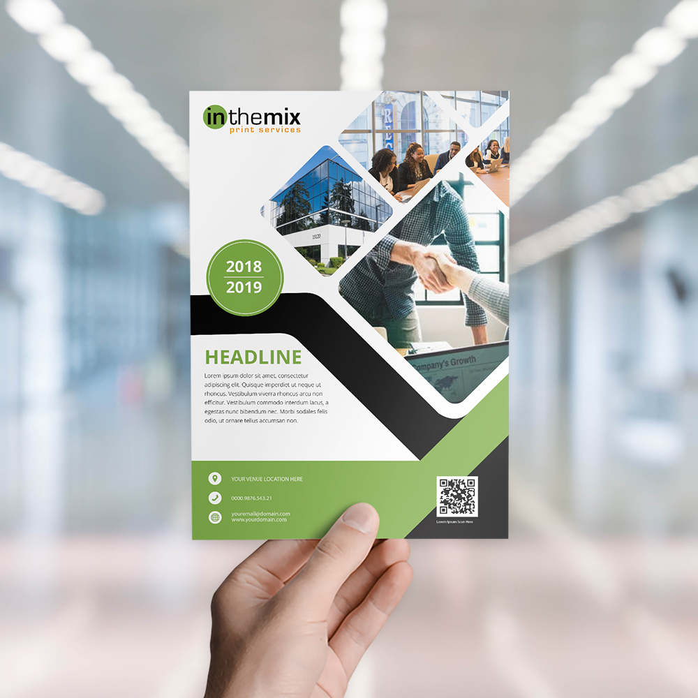 24 Hour Flyer Printing