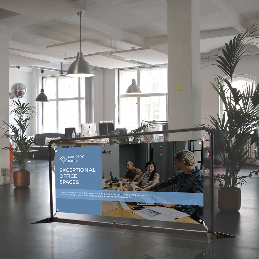 FrameWorx Barrier Kit