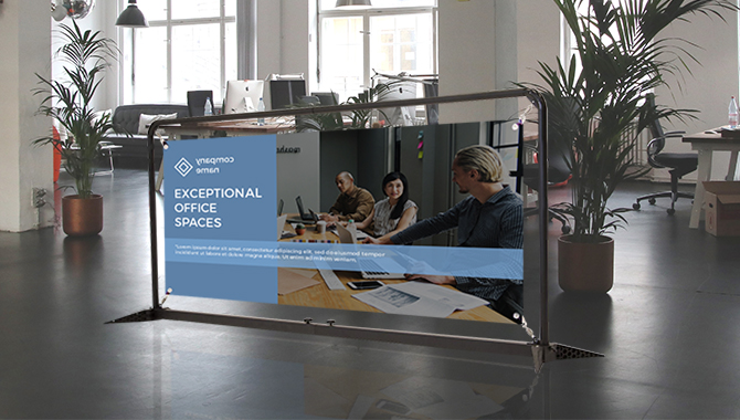 FrameWorx Barrier Kit