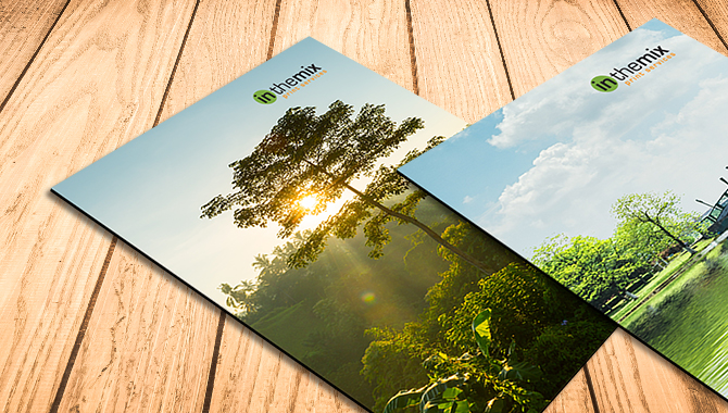 Aluminum Composite Signs