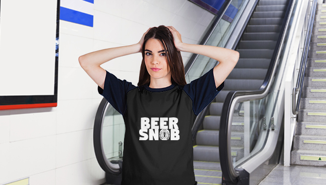 Beer Snob Shirt 1