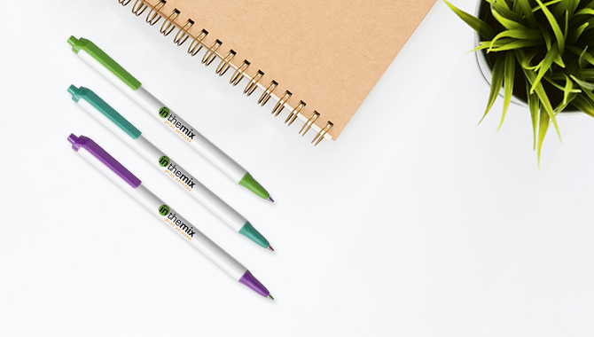 Custom Imprinted Pens