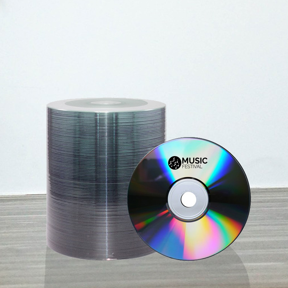 Bulk CD Duplication