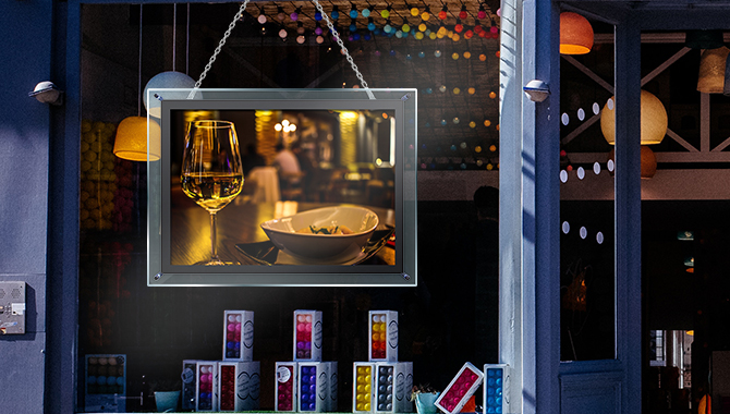 Crystal Edge Light Box Kit 1