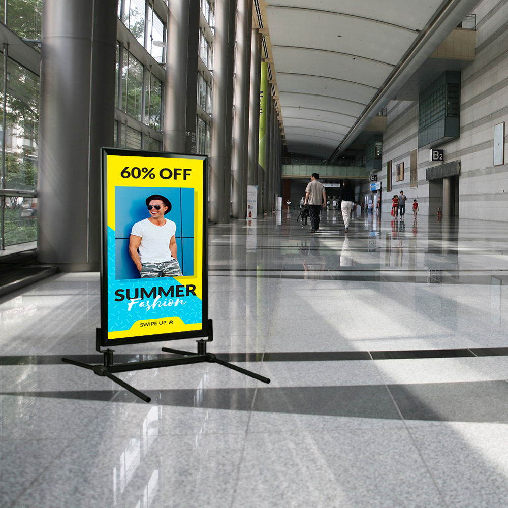 Outdoor Flex Sign Kit