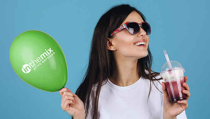 Custom Imprinted Balloons 2