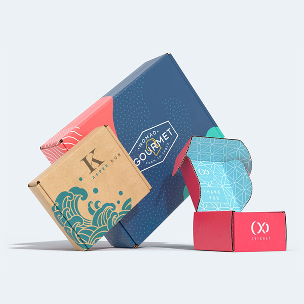 Custom Printed Product Boxes