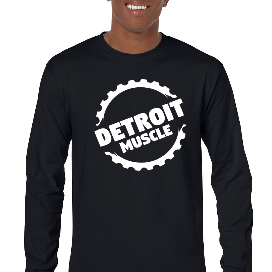 Detroit Muscle T-shirts 2
