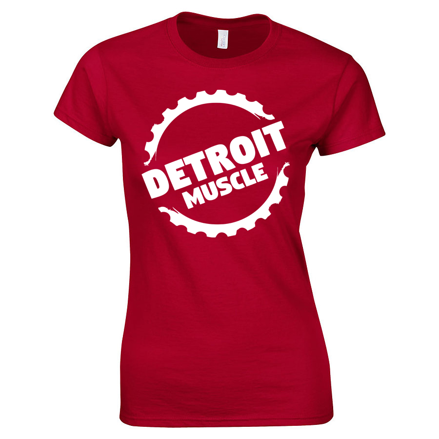 Detroit Muscle T-shirts 6
