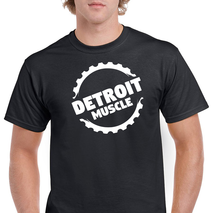 Detroit Muscle T-shirts 4