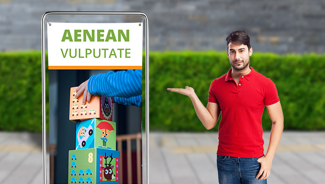 Double-Sided Frame Banner 1