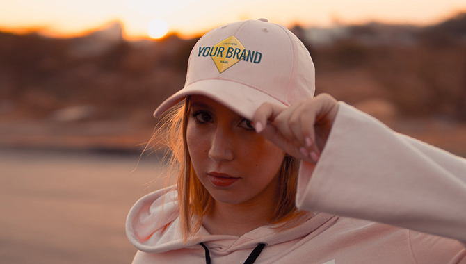 Embroidered Cap Hats I5000 17