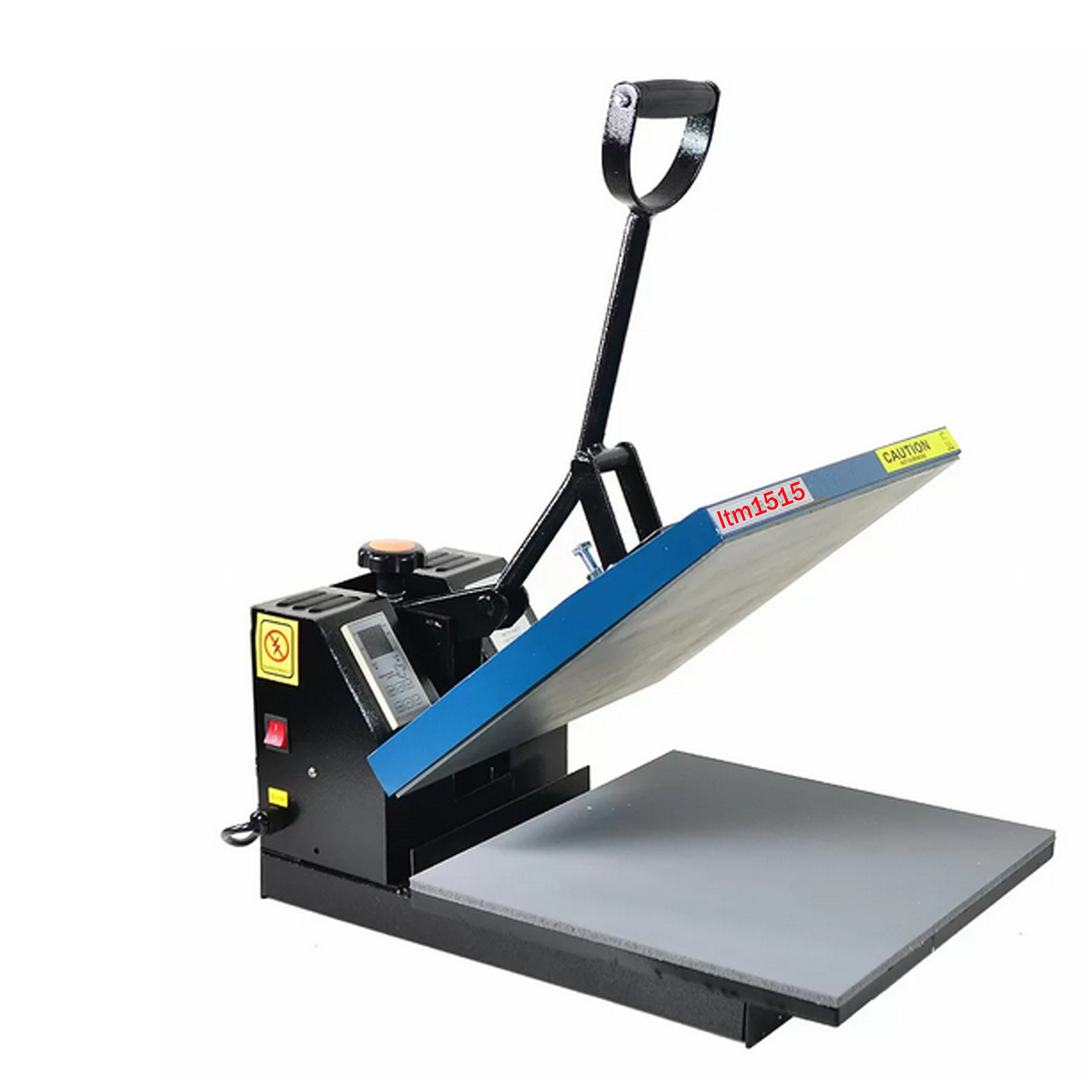 Heat Press Transfer Machine 1