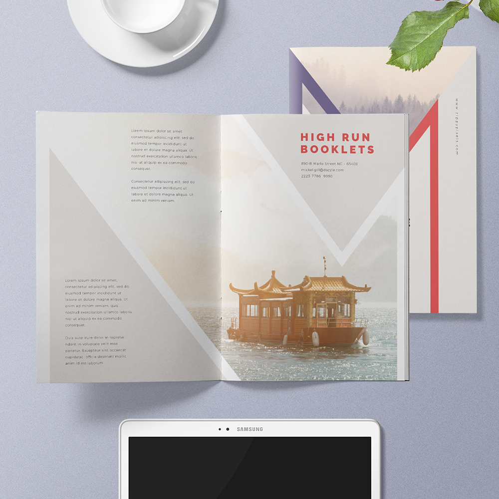 Books - Large Run (500 - 10,000)