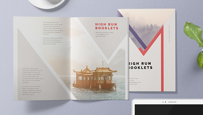 Books - Large Run (500 - 10,000)