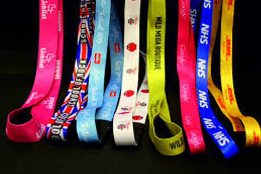 Dye-Sublimation Lanyards 1