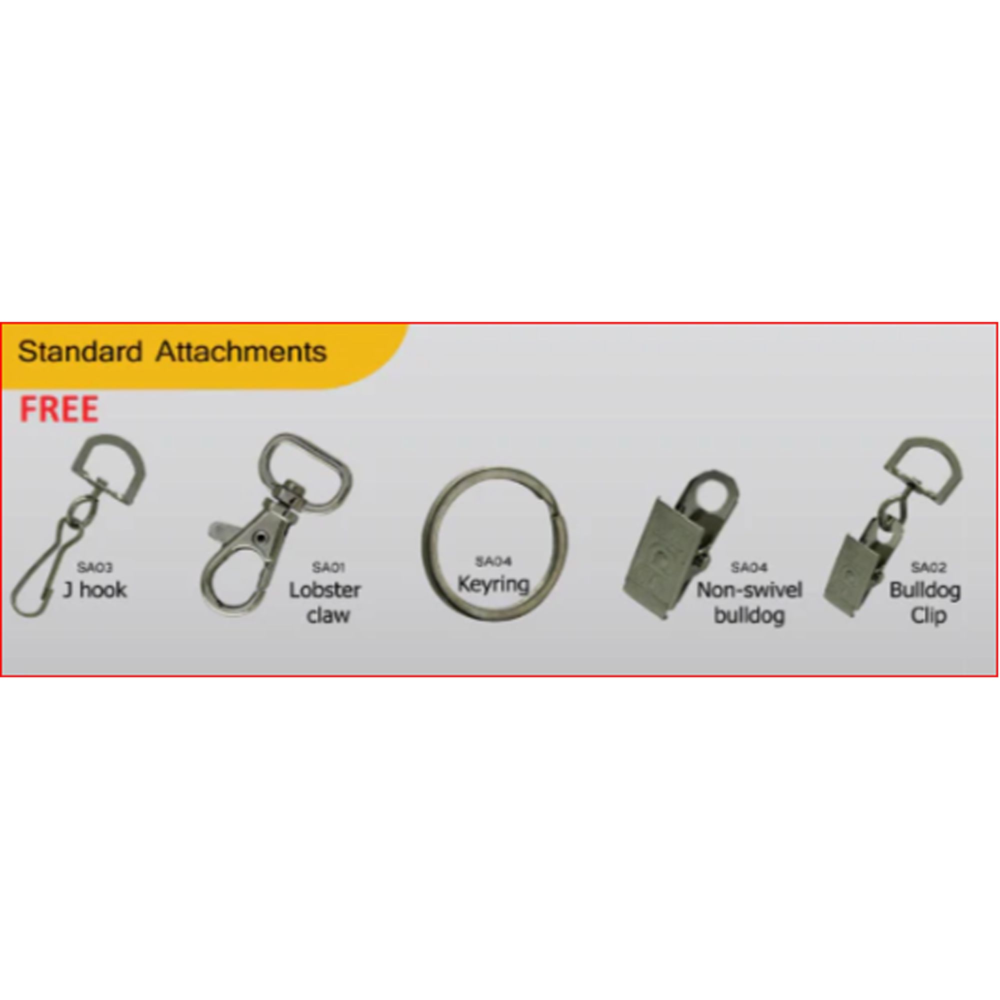 Dye-Sublimation Lanyards 4