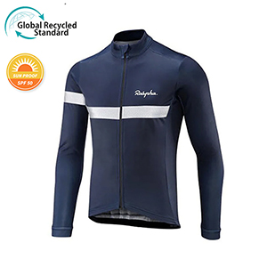 Long Sleeve Cycling Jersey (Full Dye Sublimation)