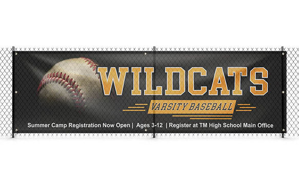 Mesh Outdoor Banner 7