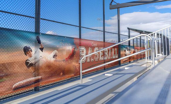 Mesh Outdoor Banner 5