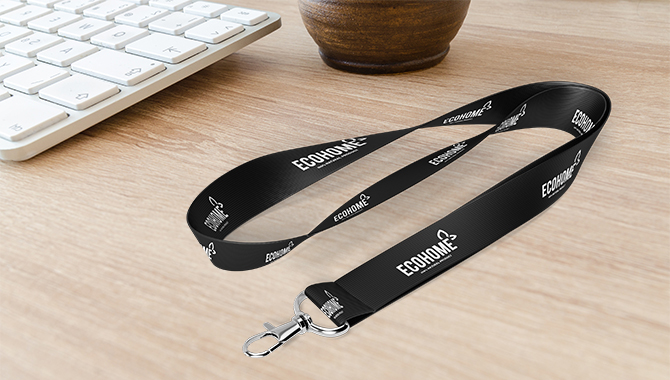 Nylon Printed Lanyards 2