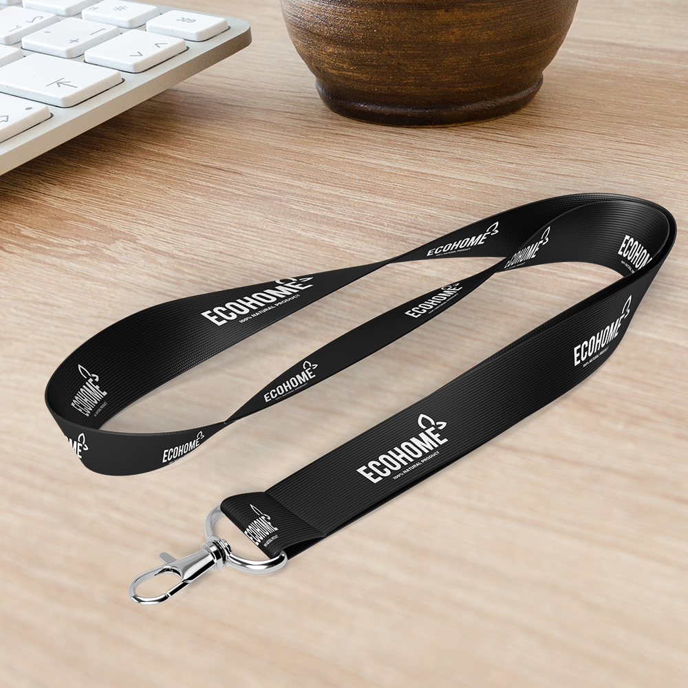 Nylon Printed Lanyards