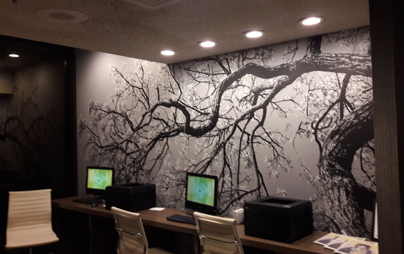 3M IJ-35C Wall Graphic Sticker 2