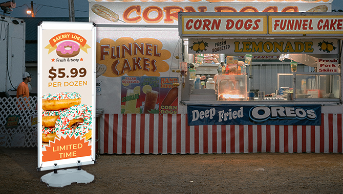 Outdoor FrameWorx Flex Kit 1