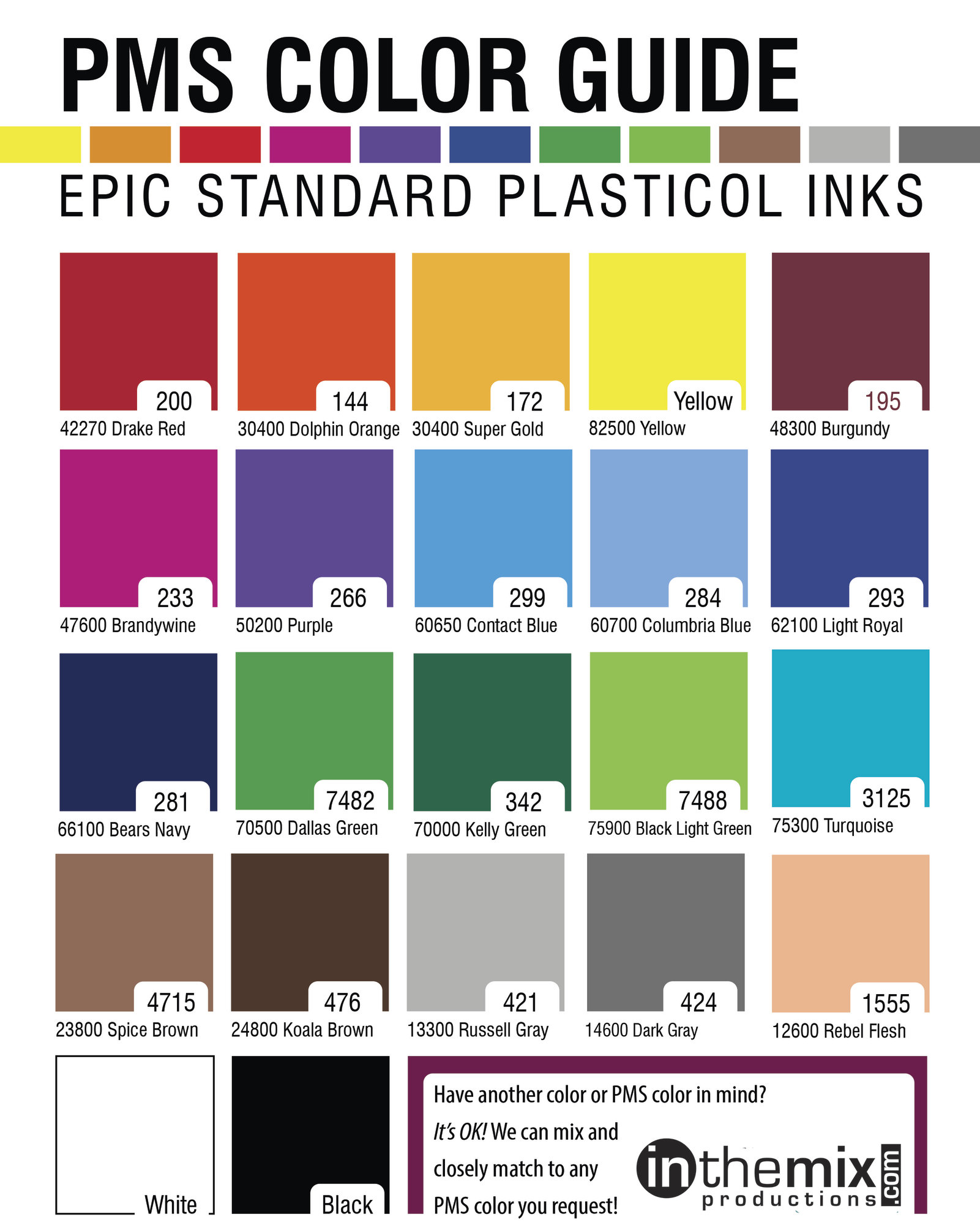 Screen printing  T-shirts 2