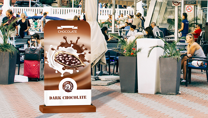 Portable Sidewalk Signs 2