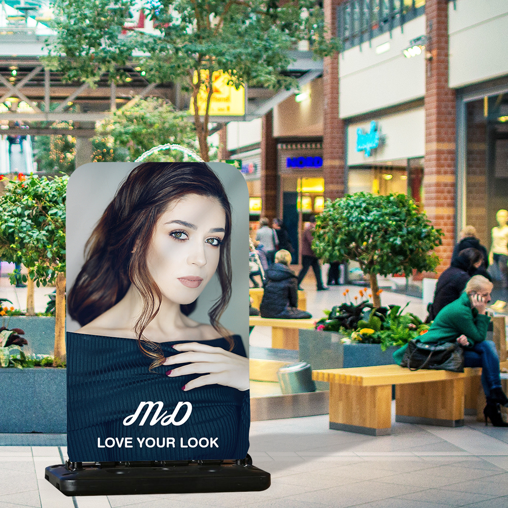 Portable Sidewalk Signs