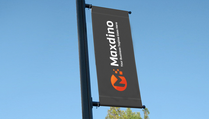 Post Double-Sided Banner 2