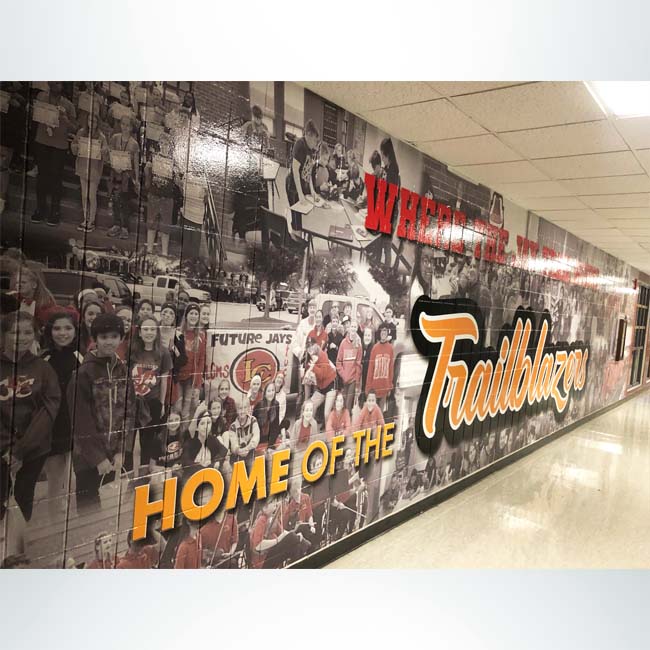 3M IJ-35C Wall Graphic Sticker 3