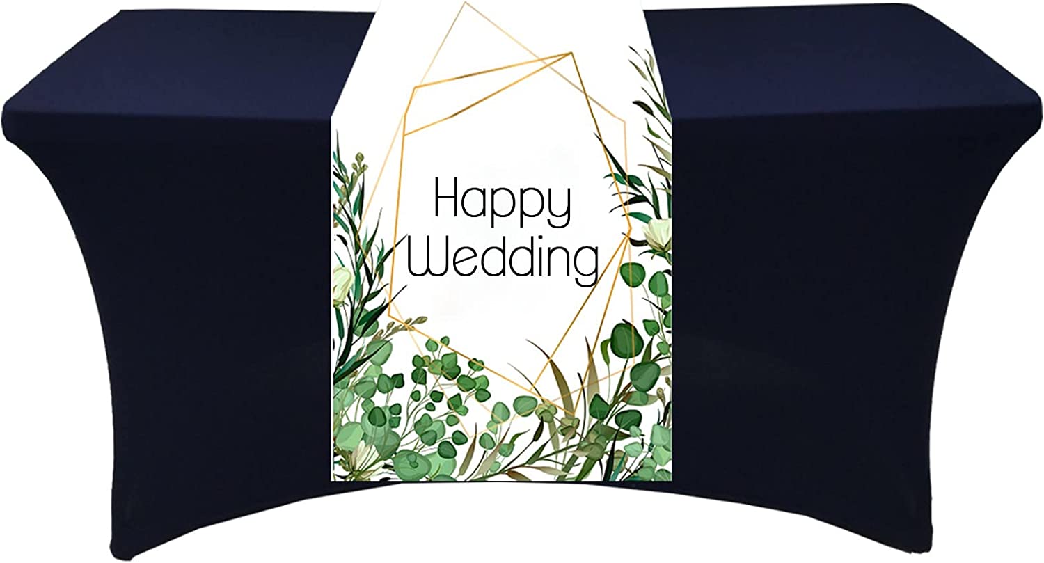 Table Cover & Printed Runner 2