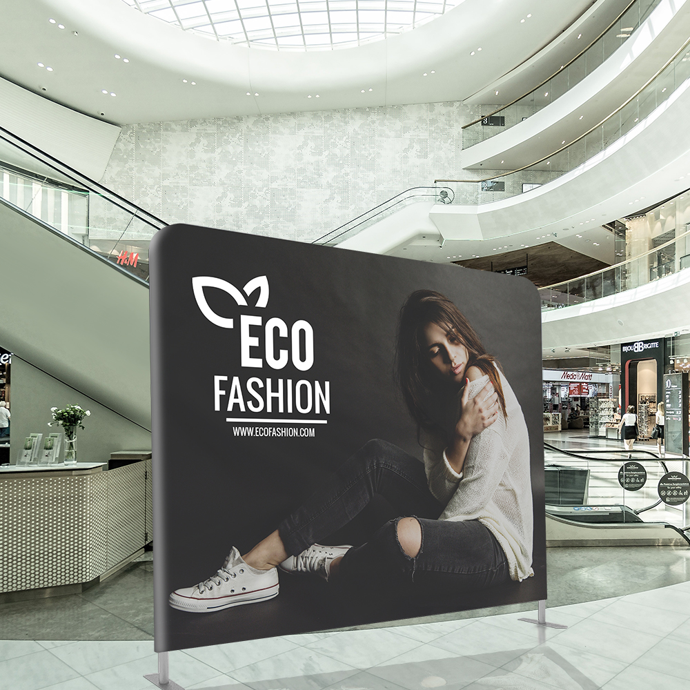 Tension Straight Display