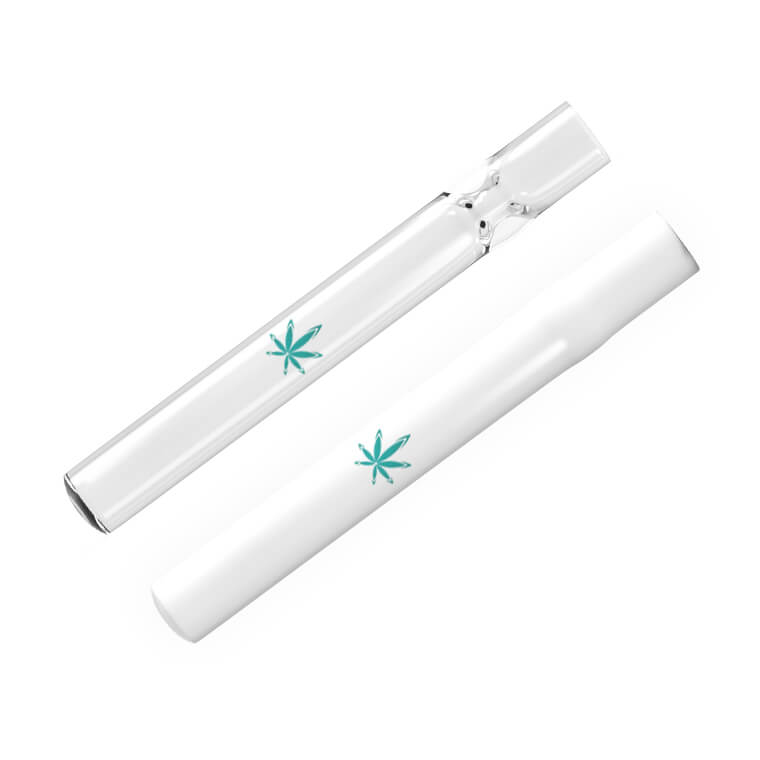 Glass Chillum One Hitters