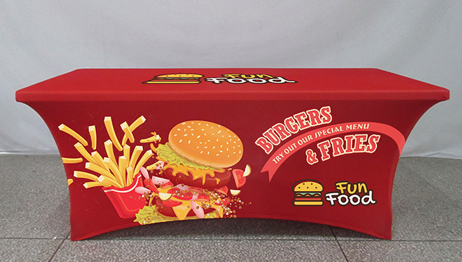 Ultra Fit Table Throw 1