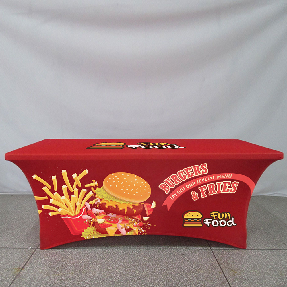 Ultra Fit Table Throw