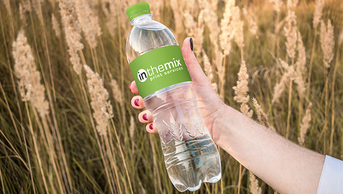 Water Bottle Labels 2