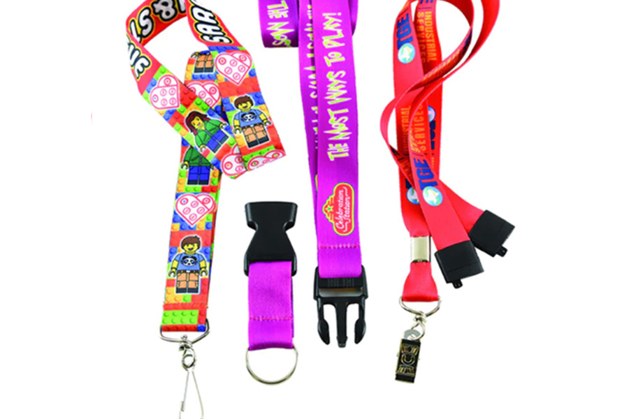 Dye-Sublimation Lanyards 2