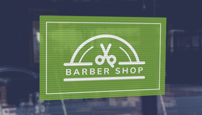 One-Way Window Vinyl 2