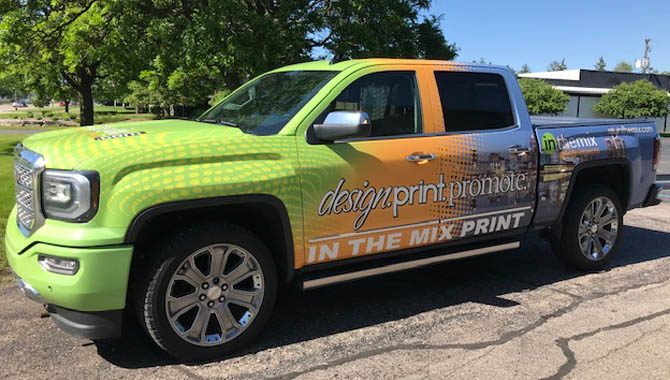 custom 3m vinyl wrap