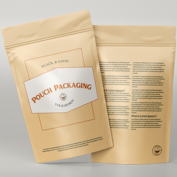 Herbal and Food packaging 