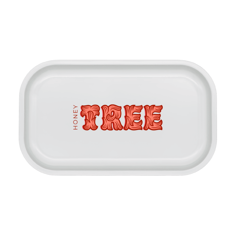 Custom Metal Rolling Tray