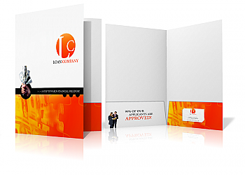 Presentation Folders