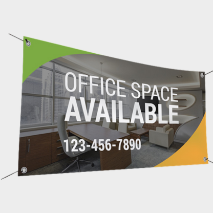 Vinyl Outdoor Banner