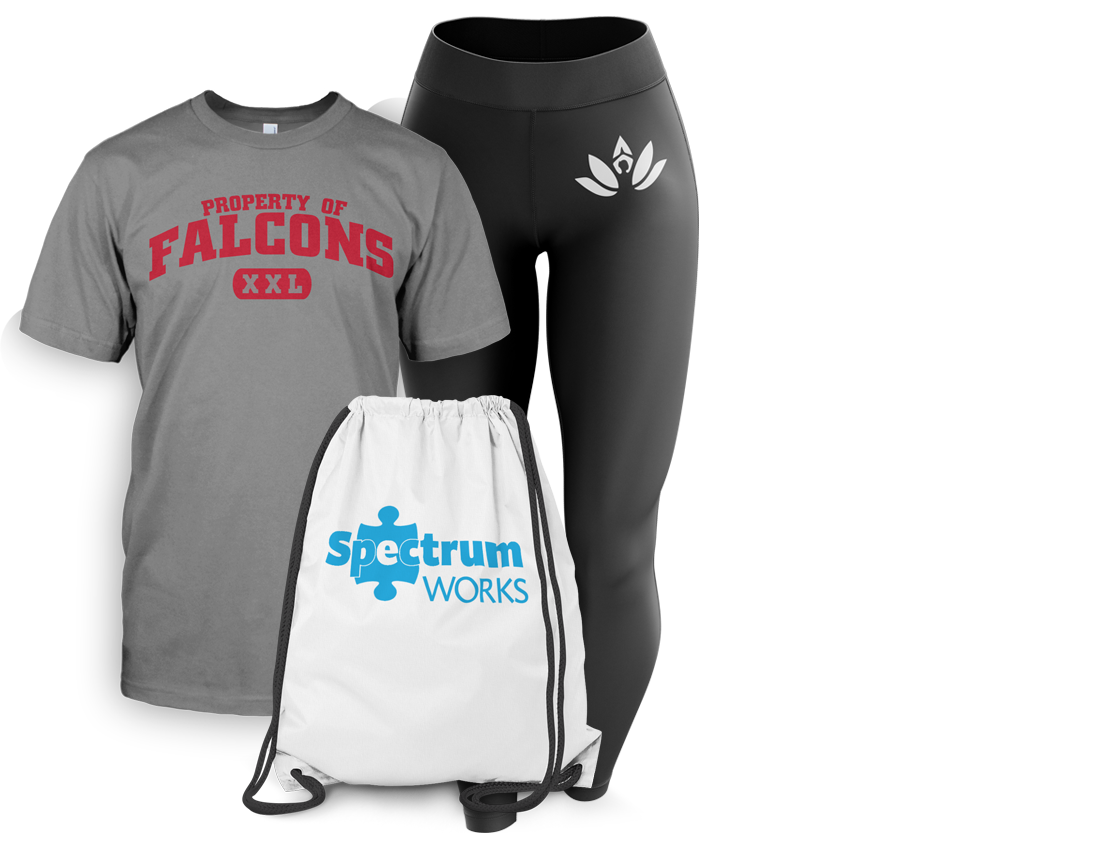 Screen Printed Transfers Sheets 1